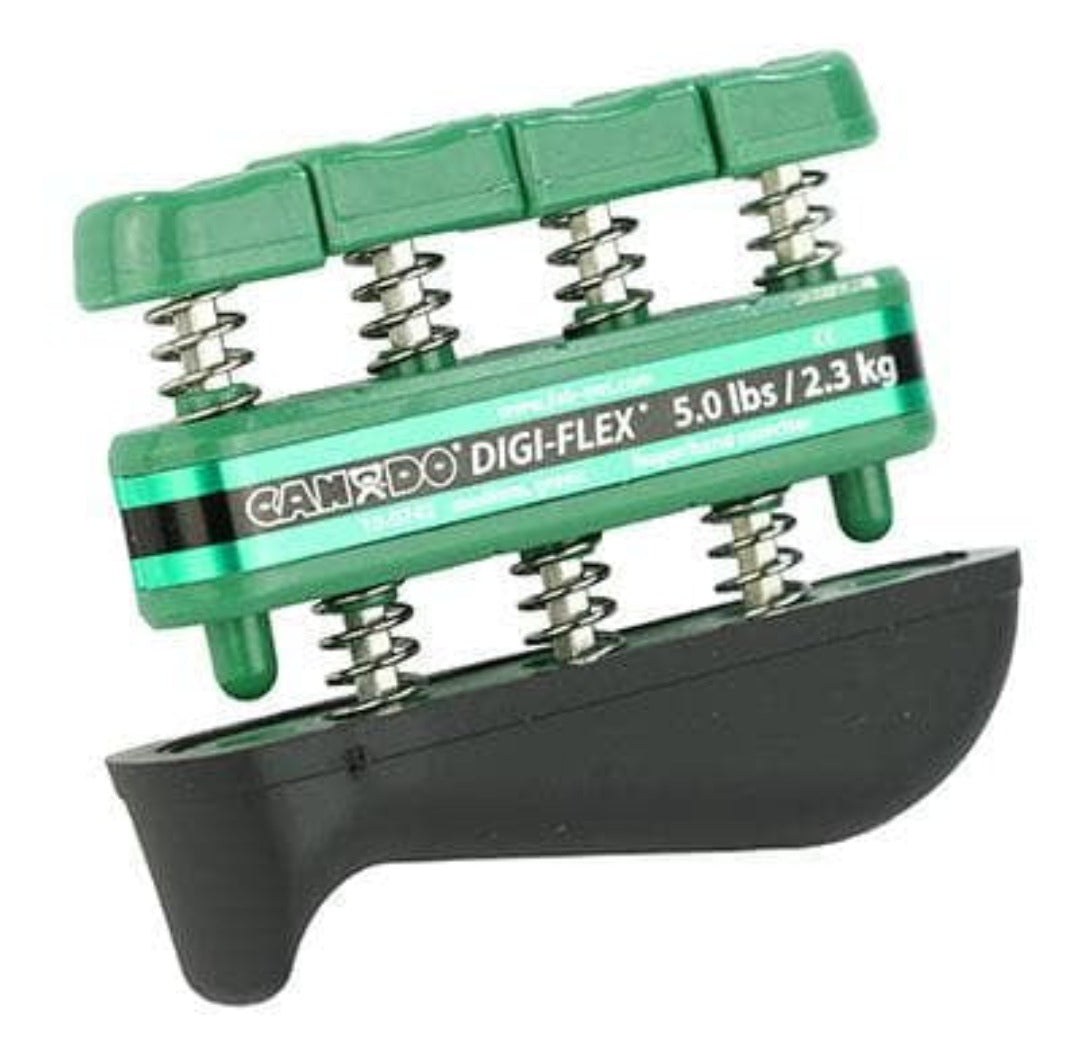 CanDo Digi-Flex Hand & Finger Exercisers - Improves Grip Strength - Senior.com Hand Exercisers