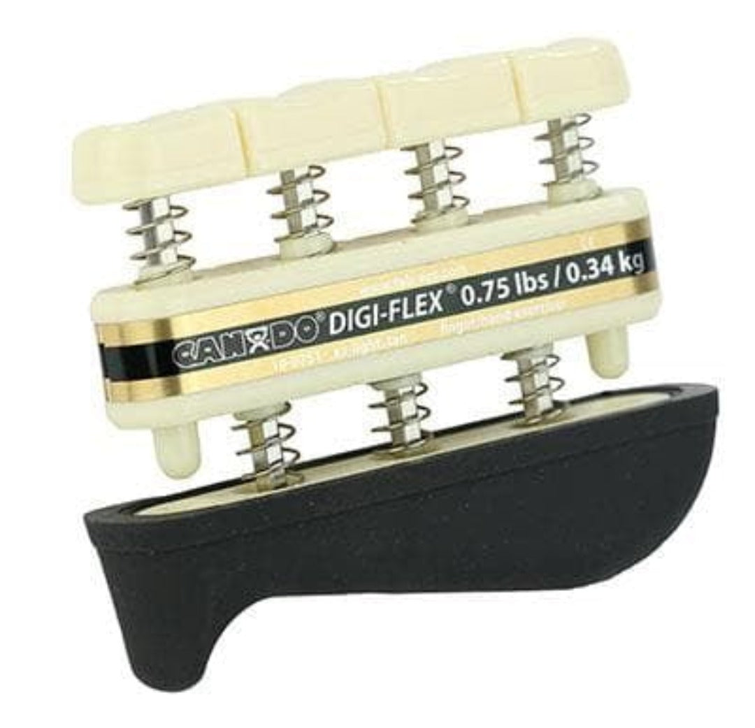 CanDo Digi-Flex Hand & Finger Exercisers - Improves Grip Strength - Senior.com Hand Exercisers