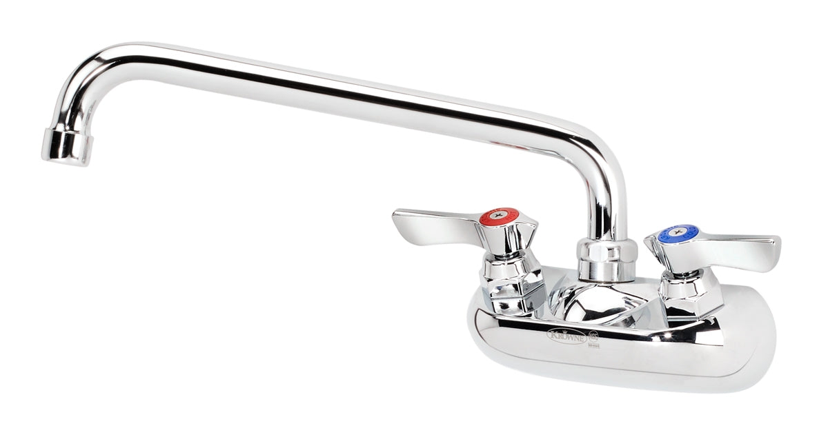 Krowne 10-410L 4" O.C. Faucet With 10" Spout
