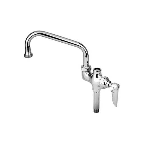 T&S Brass - B-0155 - Faucet,Add-On, 6"Spt,Leadfree | OEM Replacement Part | AllPoints 1101179