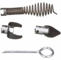 RIDGID T260 Tool Kit, 49002