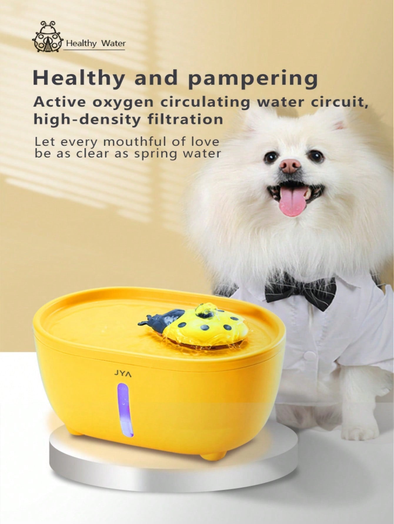 Dc Water Pump, Double Anti-vibration And Noise Reduction, Low Voltage And Energy Saving. 45 Days For One Kwh, Small Wattage Without Leakage, Upgraded Anti-dry Burning