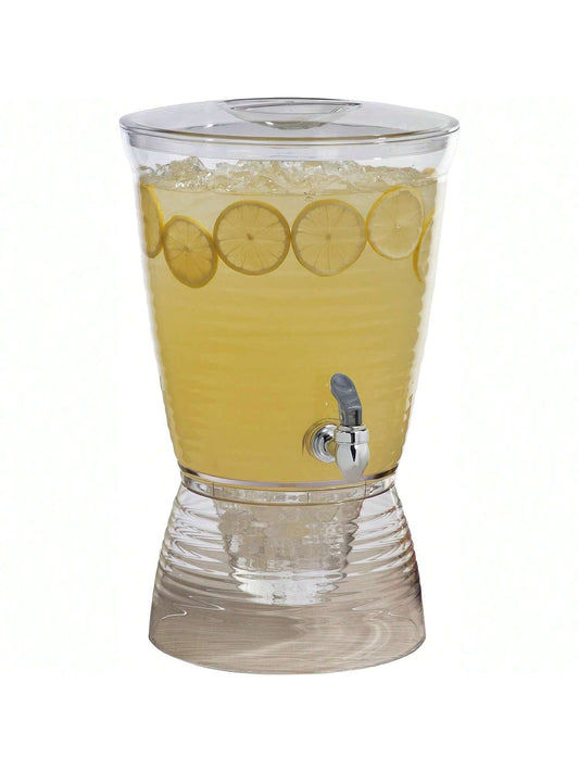 2.5-Gallon Bark Beverage Dispenser