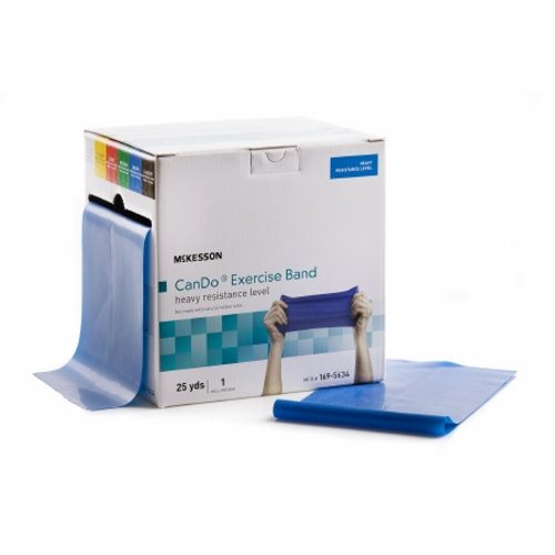 McKesson, Exercise Resistance Band, Count of 1