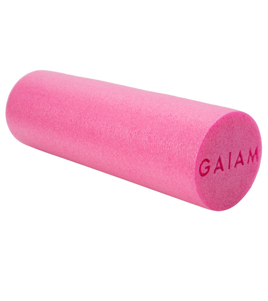 Gaiam Restore Muscle Therapy Foam Roller