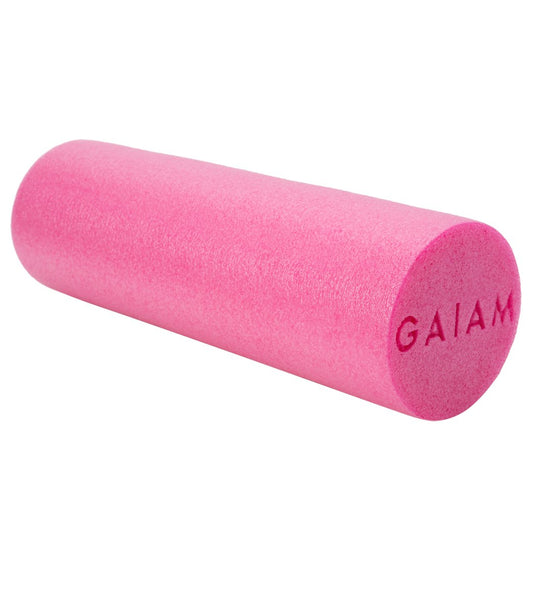 Gaiam Restore Muscle Therapy Foam Roller