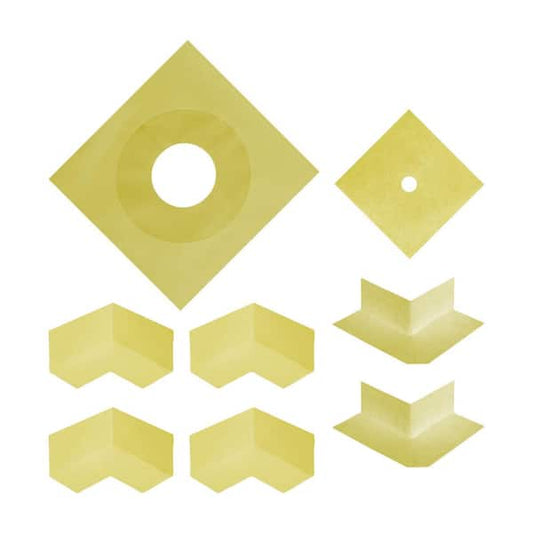 Waterproofing Sealing Kit for Shower and Backer Board Durabase