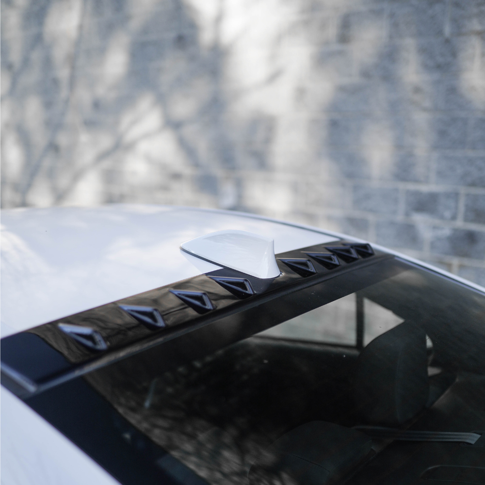 JDMuscle 22-24 WRX Vortex Generator V2