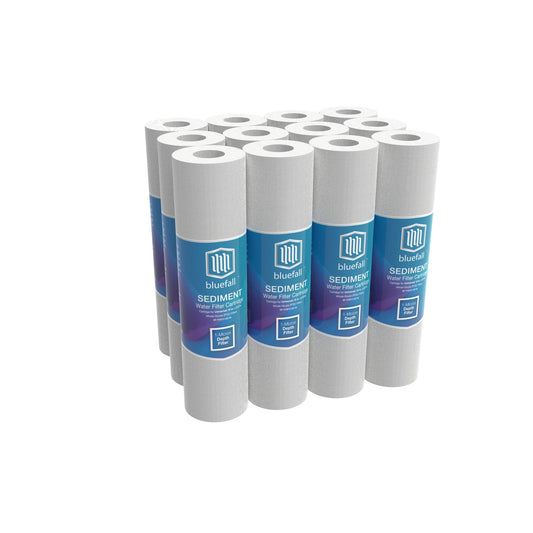 Nano Micron Sediment Filter Universal Whole House Cartridge