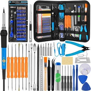 Handskit Screwdriver set Multifunctional Screwdriver Hand Tool Kit for Phone Tablet Compute Repair Maintenance Tool Hand Tools GND Products
