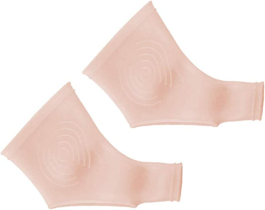 SUPVOX Silicone Wrist Thumb Brace Wrist Support Braces Wrist Hand Thumb Gloves Elastic Soft Wrist Hand Care Support Gloves for Arthritis Typing Pain Relief Size L