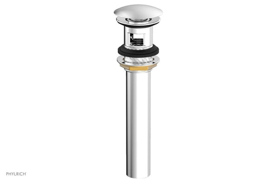 Push To Close Sink Drain - by Phylrich - New York Hardware