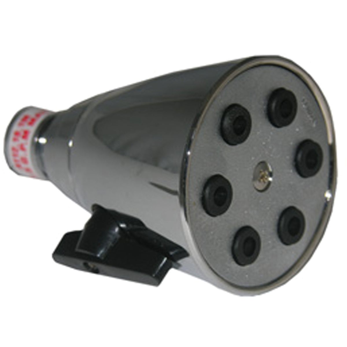 Lasco 6-Spray 1.8 GPM Fixed Shower Head, Chrome