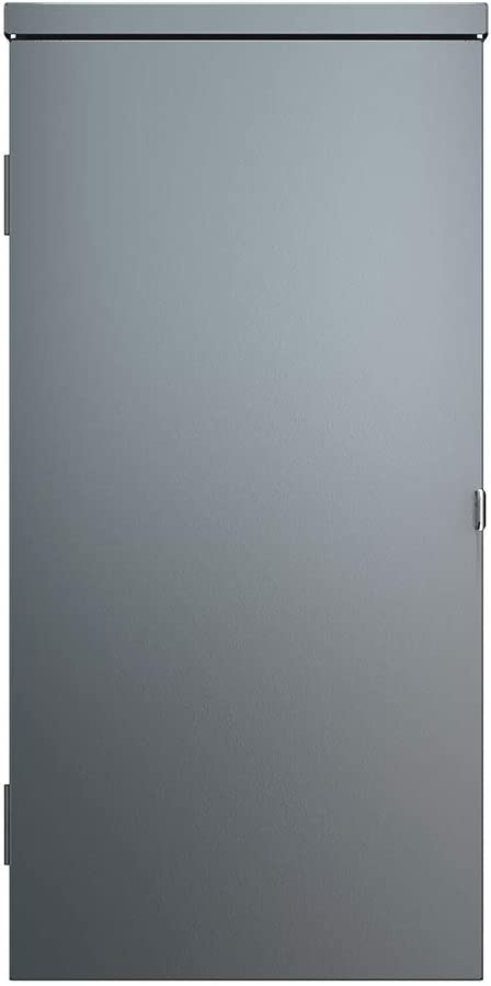 Leviton LP320-3L 30 Space, 30 Circuit Outdoor Load Center, Main Lugs, Raintight Door, Gray - $90