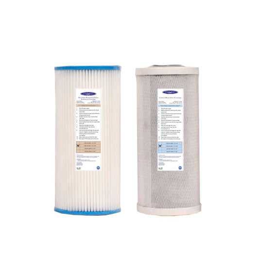 500/1000 GPD Whole House RO Filter Pack