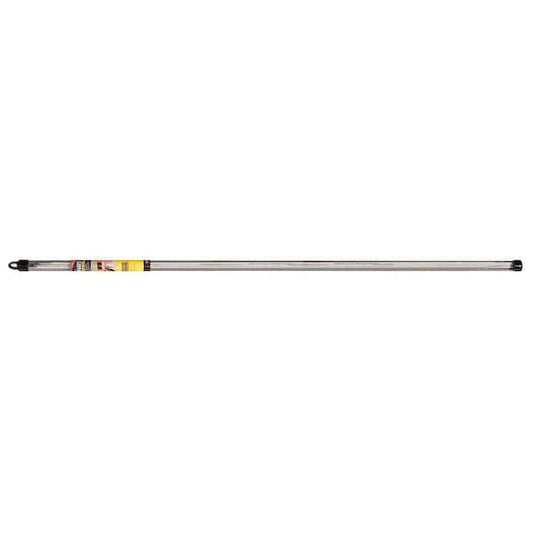 Rod Set Mid Flex Glow Durable Stainless Steel Connectors 15 Ft.