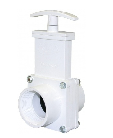 Valterra FPT x FPT Manual Gate Valves