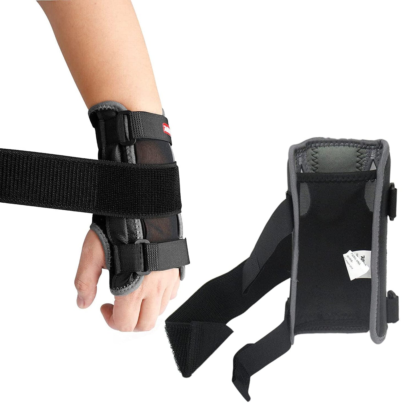 NGHTMRE 2 Sets Wrist Support Hand Brace Carpal Tunnel Splint-Arthritis Protector Glove Relieve