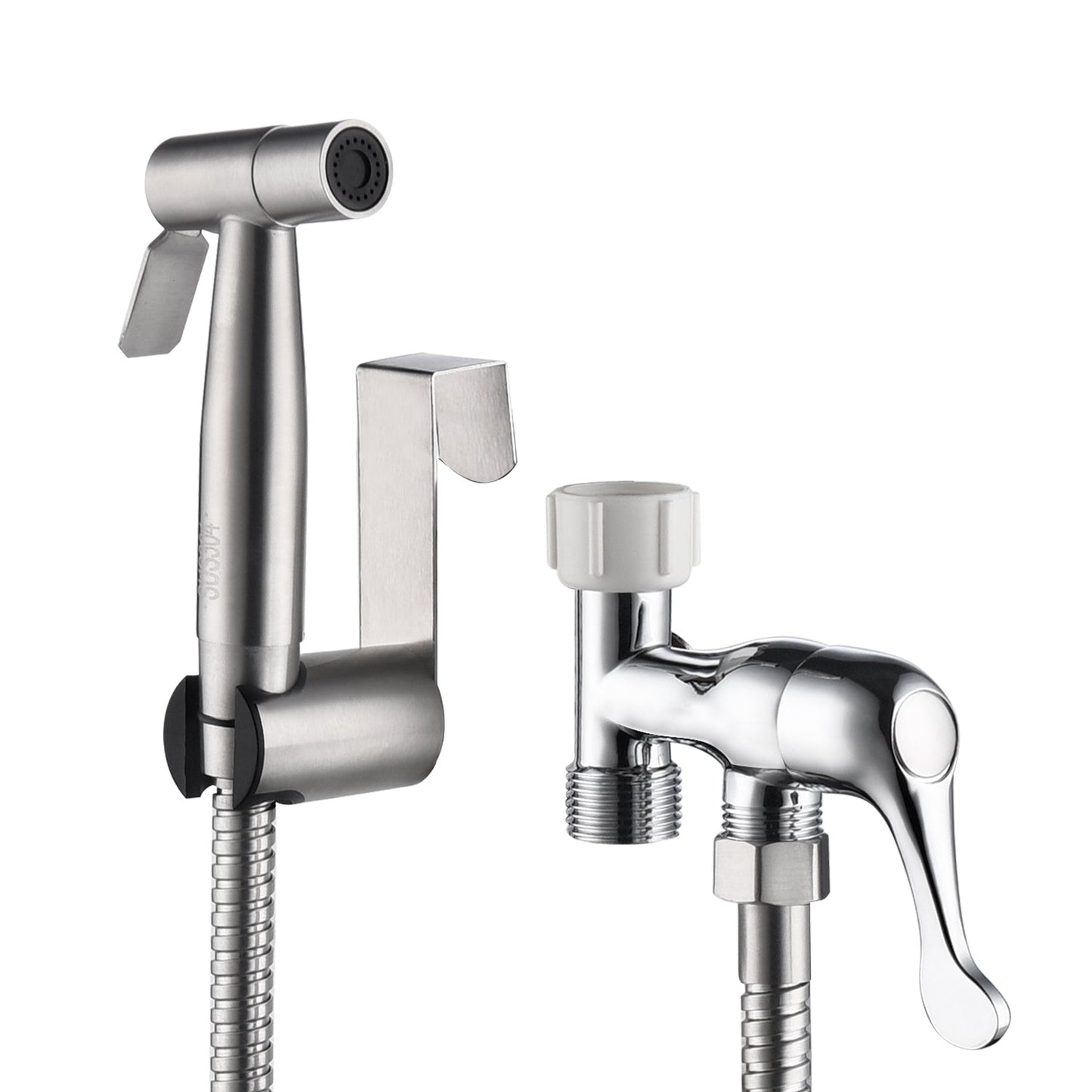 Bidet Sprayer for Toilet Handheld Cloth Diaper Stainless Steel