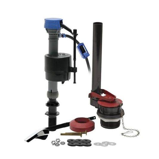 2 in. Universal High Performance All-in-One Toilet Repair Kit