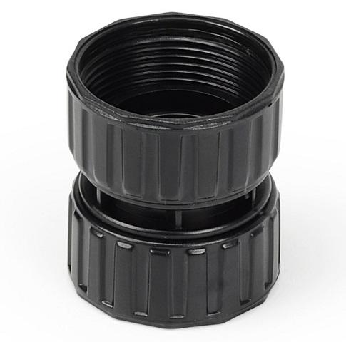 Aquascape® 1.5 Inch Dual Union Female Pipe Thread Coupling Fitting
