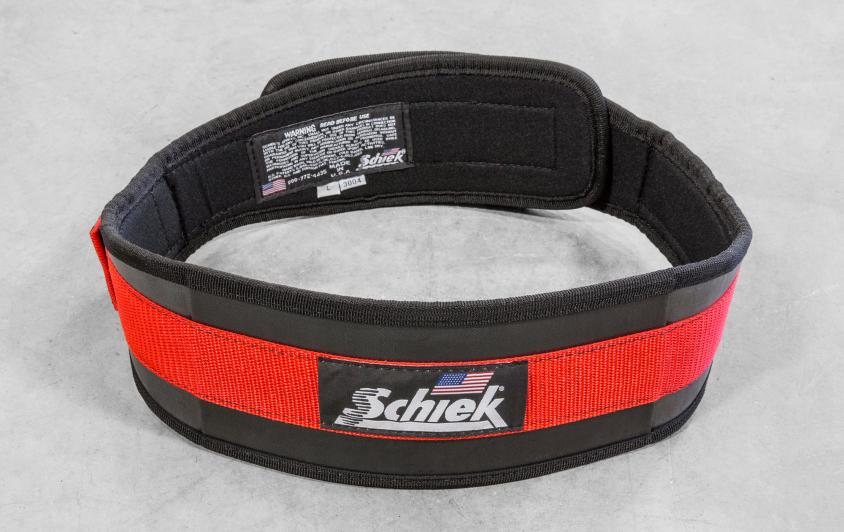 Schiek 3004 Power Lifting Belt