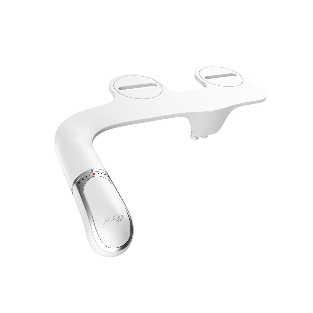 Bio Bidet Slim Twist Bidet Attachment with Dual Nozzle