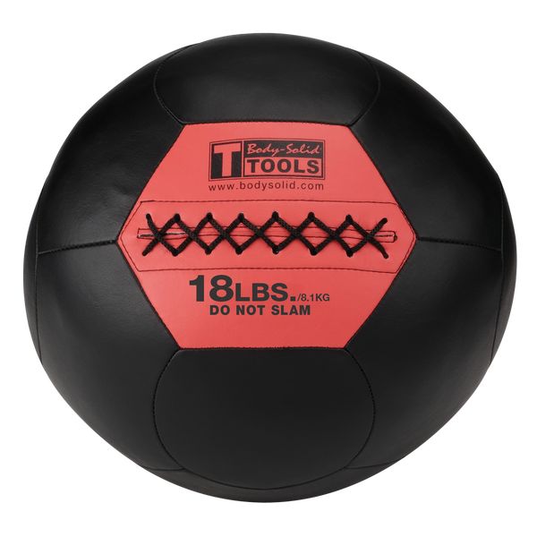 Body-Solid Tools Soft Medicine Balls 18lbs