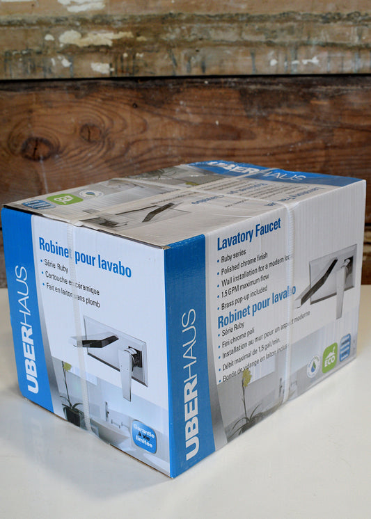 Bathroom Wall Mount Faucet Kit