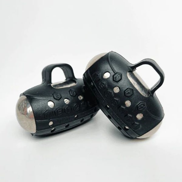 Egg Weights 4Lbs Knockout With Bag Black