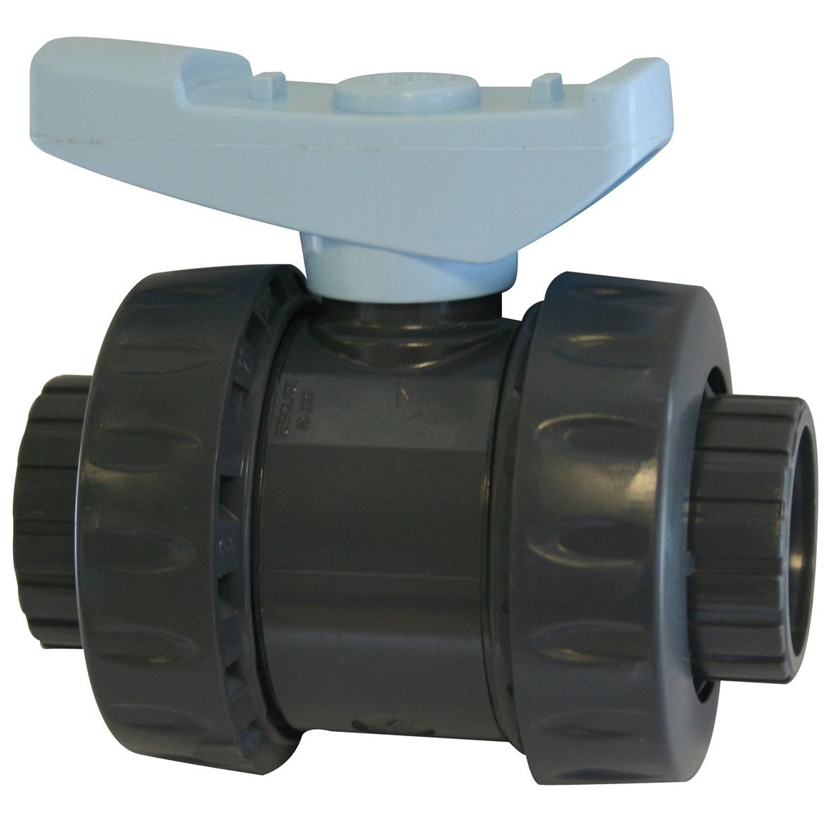 Evolution Aqua Dual Union Ball Valves, Slip Connections