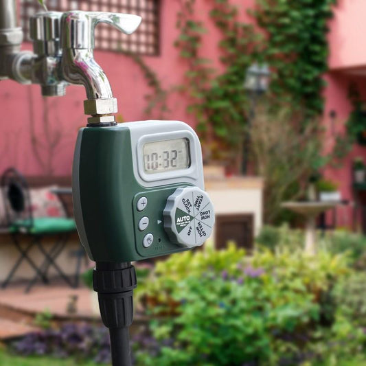 AutoWater™ Revolutionary Hose Timer!