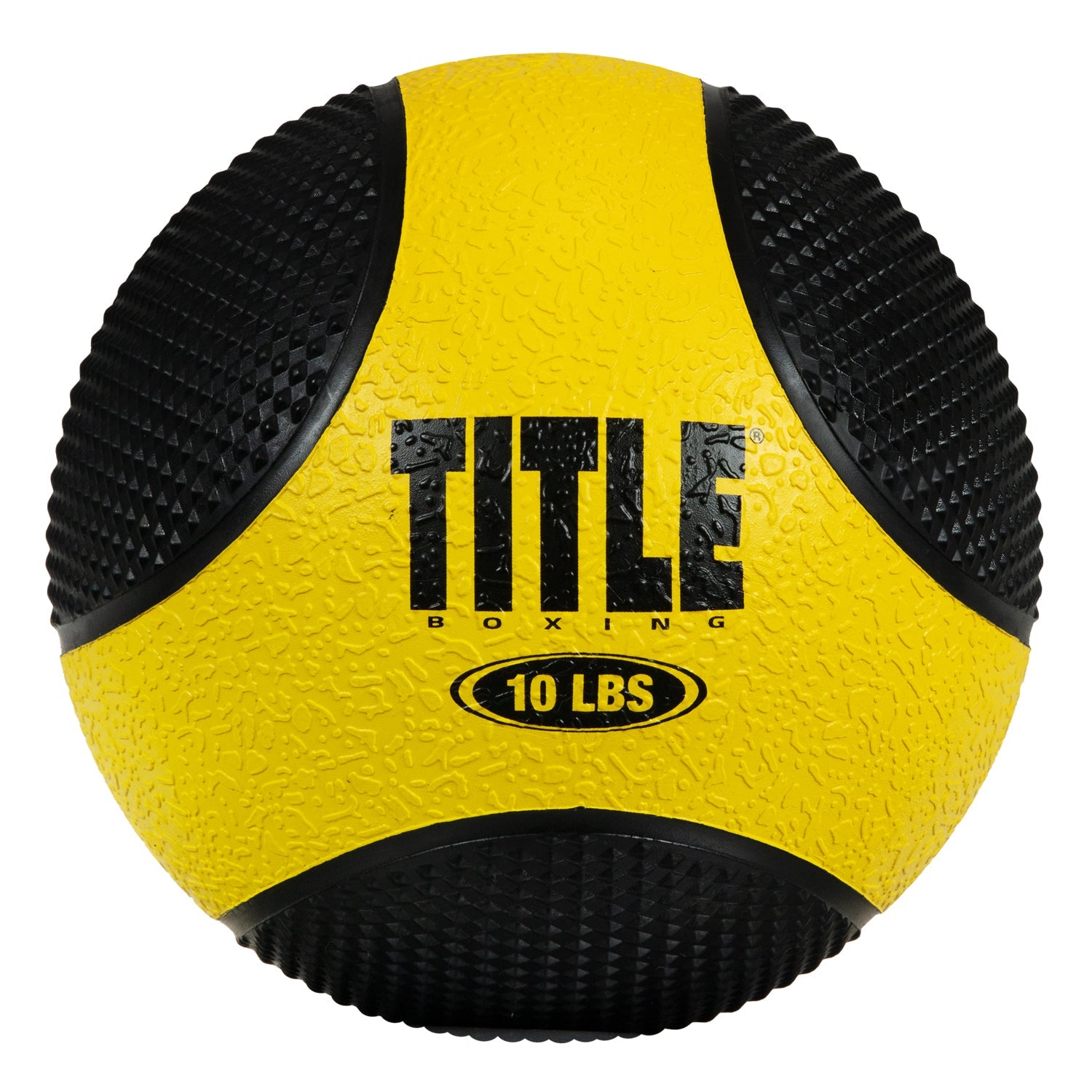 color:10 lbs::TITLE Boxing Rubber Medicine Balls