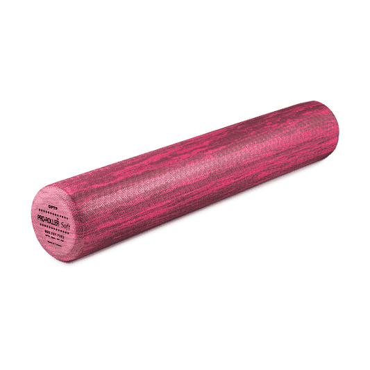 OPTP Soft Pro Foam Rollers For Fitness, Stretching, Massage, & Yoga - Senior.com Foam Rollers