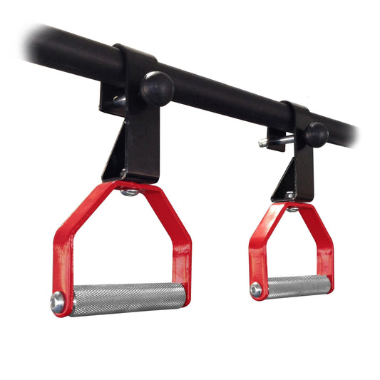 Rotating Pull-Up Handles