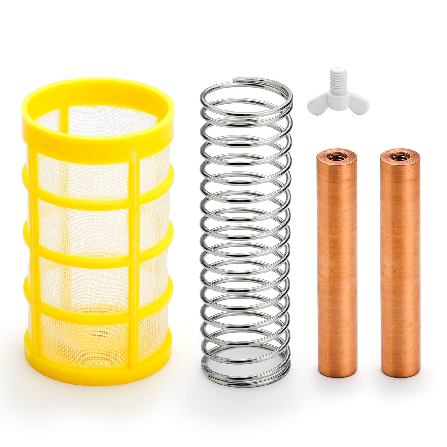 Solar Pool Ionizer Replacement, Copper Anode