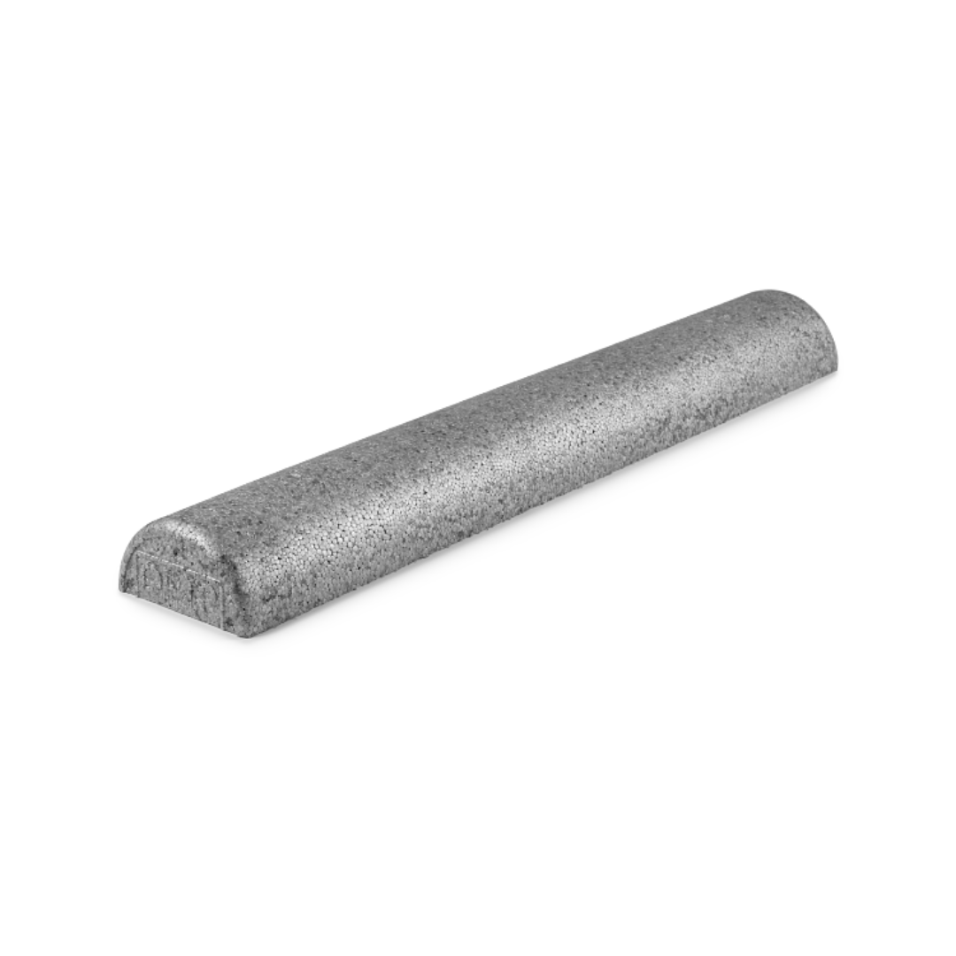 OPTP® Silver AXIS Standard Foam Rollers - Moderate Density - Senior.com Foam Rollers