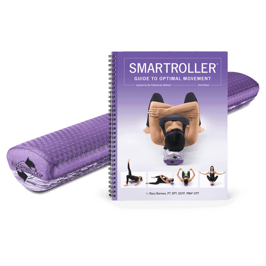 OPTP SmartRoller Two-In-One Foam Rollers - 36" x 4" - Senior.com Foam Rollers