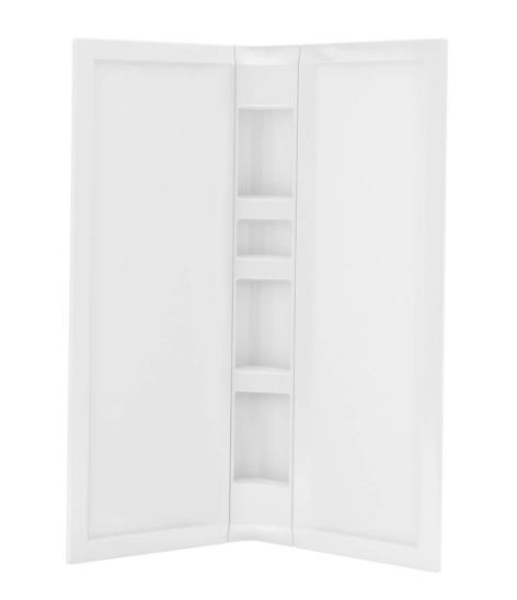 Acrylic Shower Wall Set