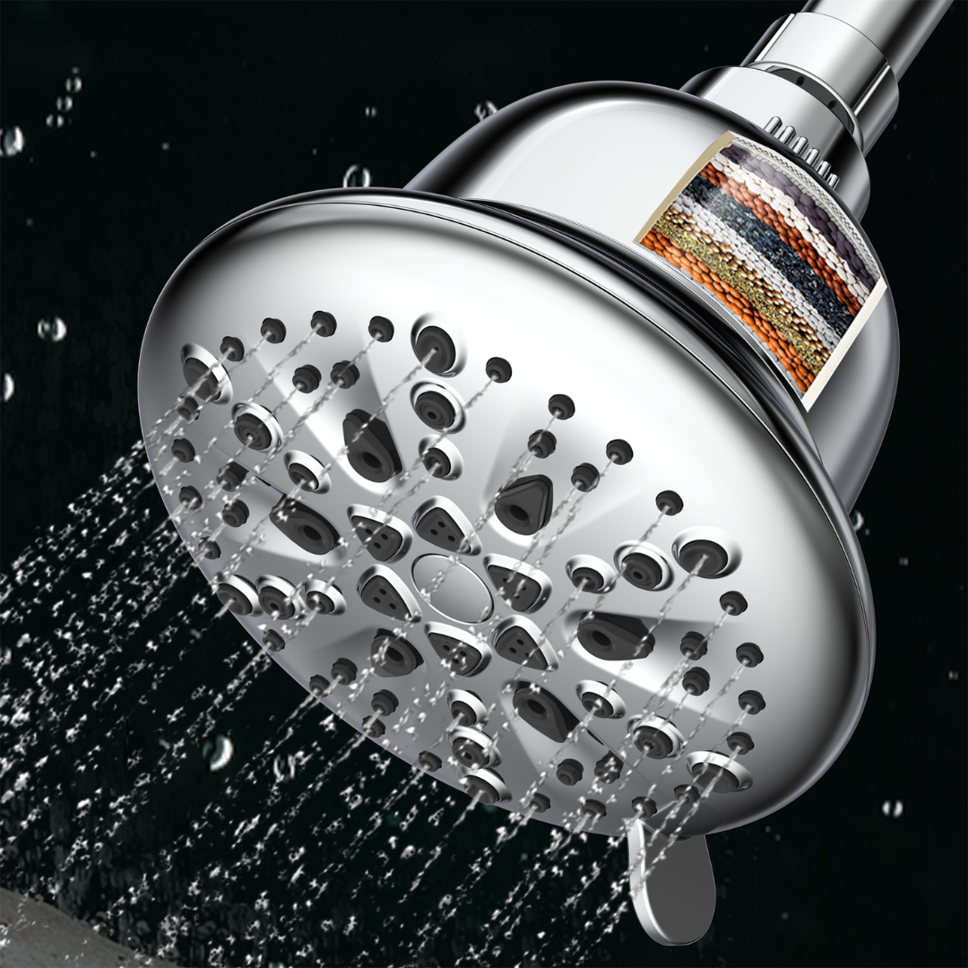 Pulse Shower PulsePure Filtered Showerhead