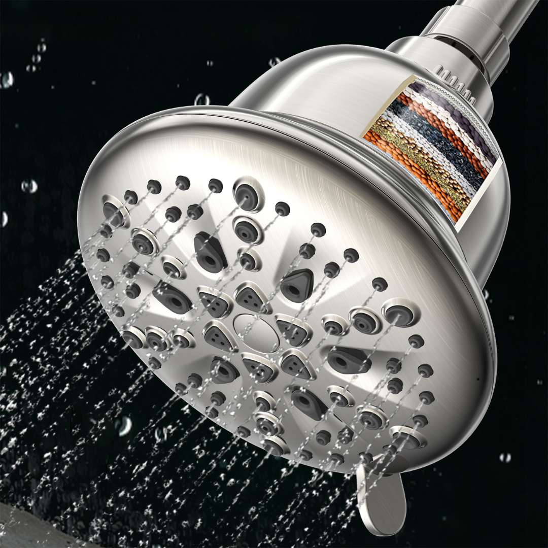 Pulse Shower PulsePure Filtered Showerhead