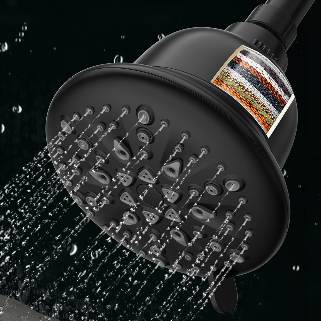 Pulse Shower PulsePure Filtered Showerhead