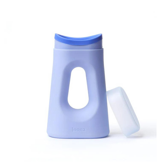 Boom Loona Elegant Portable Urinal for Women - Reusable - Senior.com Female Urinals