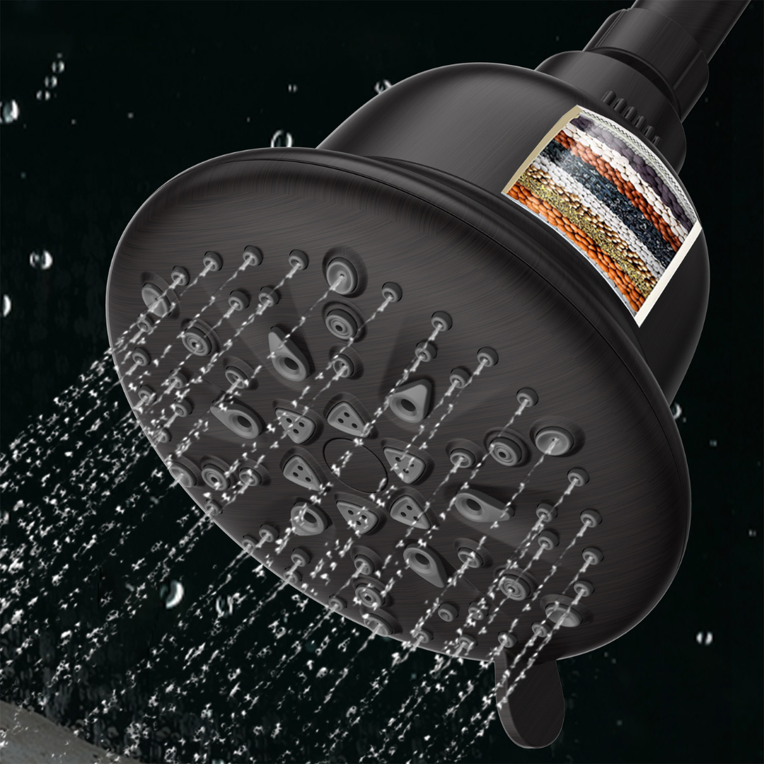 Pulse Shower PulsePure Filtered Showerhead