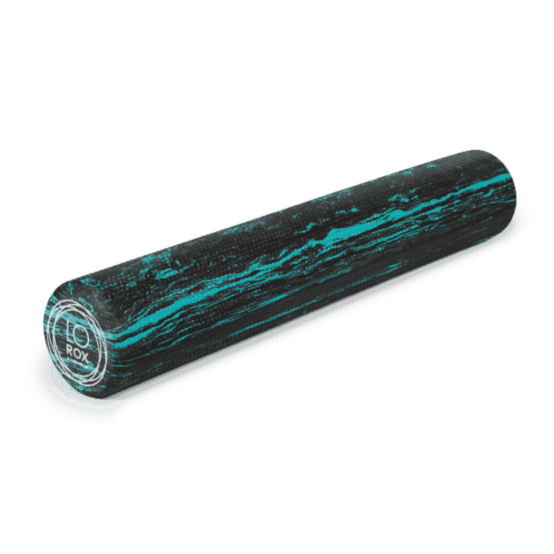 LoRox Aligned Exercise Foam Rollers - Senior.com Foam Rollers
