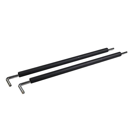 Set of 4ft Pin-Pipe Safety Bars - RIG1007