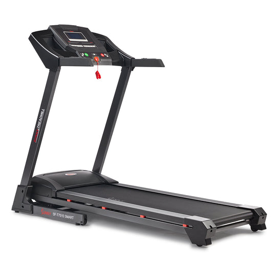Premium Smart Treadmill with Auto Incline