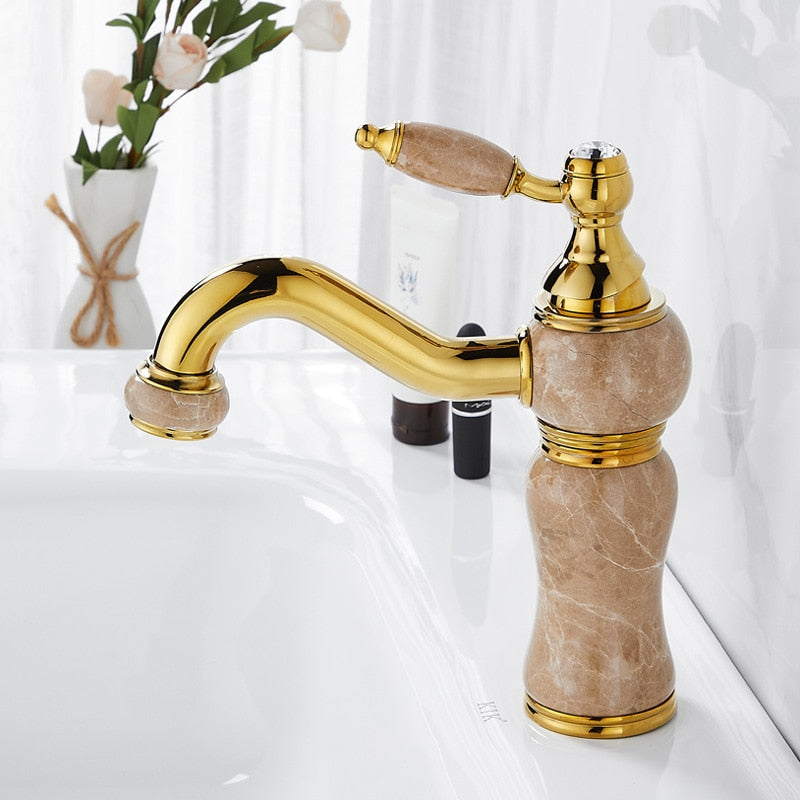 ceramic bathroom faucet