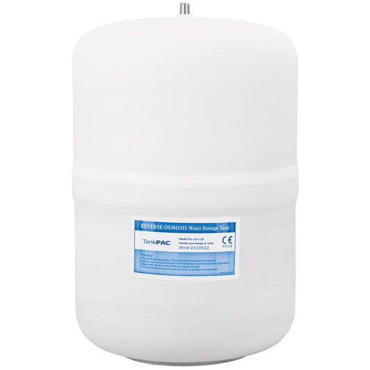 PAE TP-12P Reverse Osmosis Plasteel Storage Tank 3.2 Gal