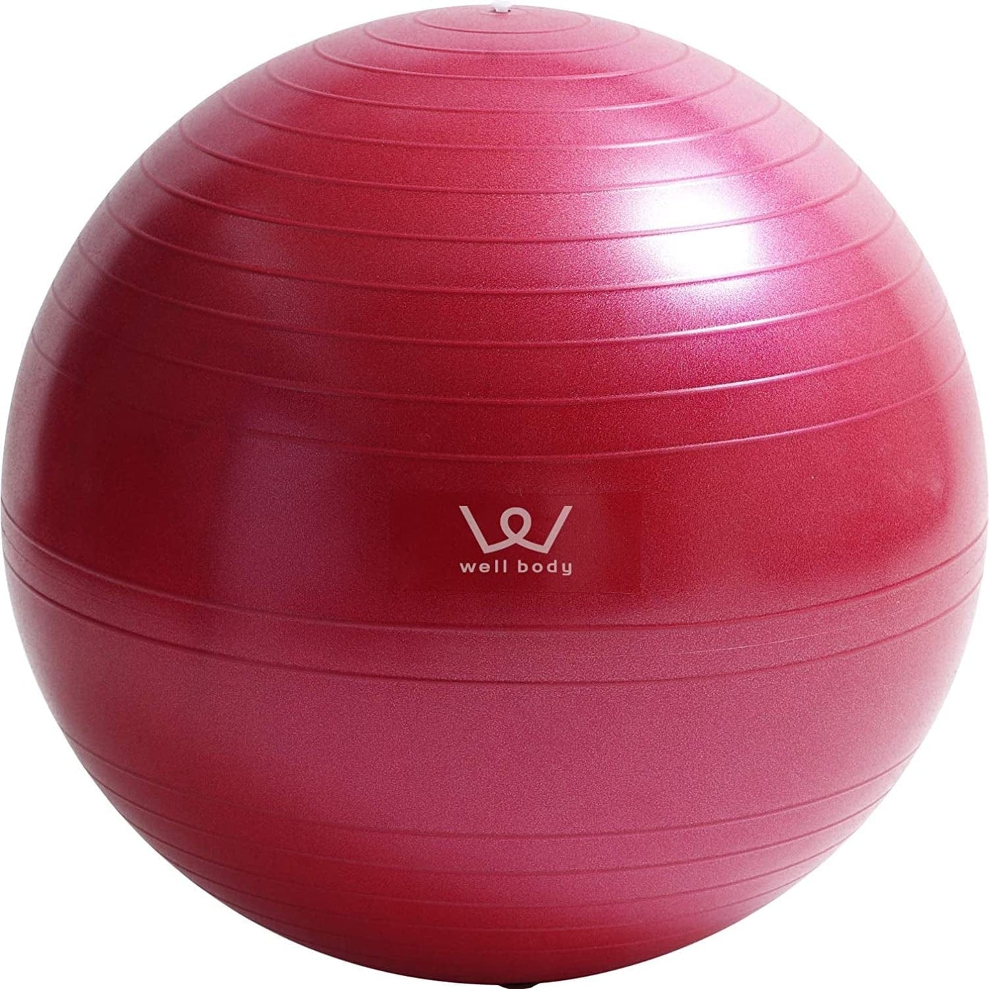 Alinco WBN030 WBN055 WBN065 WBN075 Exercise Ball, 11.8 / 21.7 Inches (30 / 55 / 65 / 75 Cm)